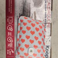 borsa acqua calda elettrica ricaricabile