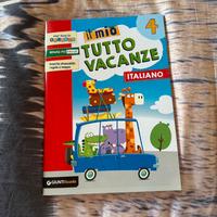 Libro per le vacanze italiano