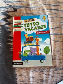 Libro per le vacanze italiano
