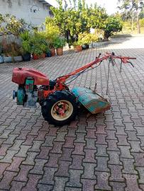 Motocoltivatore 14 cv diesel