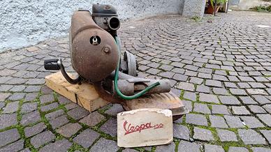 Motore vespa 150