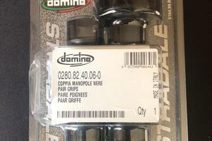 MANOPOLE DOMINO PER HONDA VFR800 VTEC