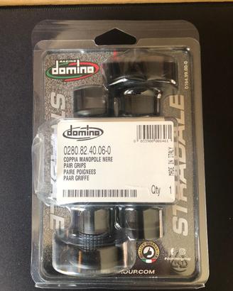 MANOPOLE DOMINO PER HONDA VFR800 VTEC