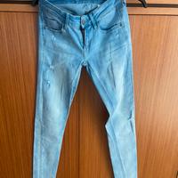 Jeans  TALLY WEiJL skinny taglia 34