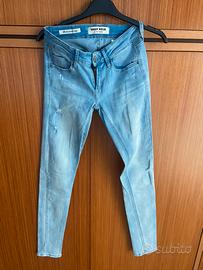 Jeans  TALLY WEiJL skinny taglia 34
