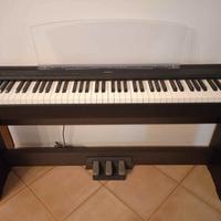 Pianoforte Yamaha digitale 