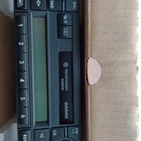 autoradio golf IV originale