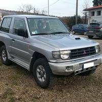 Mitsubishi Pajero II 2.5 TDI 115CV Autoc. G.Traino