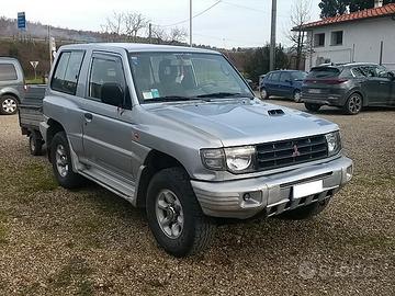 Mitsubishi Pajero II 2.5 TDI 115CV Autoc. G.Traino