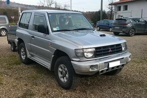 Mitsubishi Pajero II 2.5 TDI 115CV Autoc. G.Traino