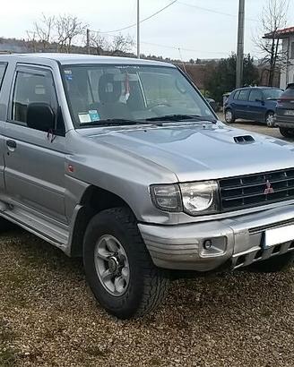 Mitsubishi Pajero II 2.5 TDI 115CV Autoc. G.Traino