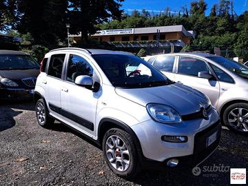 FIAT - Panda 0.9 t.air turbo 4x4 85cv E6