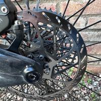 dischi Sram Maven HS2 200 - 220 nuovi