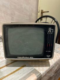 Mini televisore sovietico VINTAGE