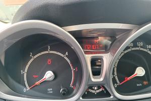 Ford Fiesta 1.4 diesel titanium