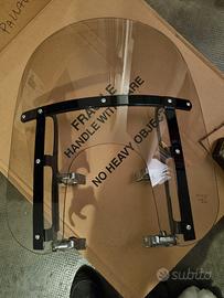 sportster parabrzza sgancio rapido