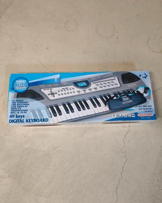 pianola bontempi
