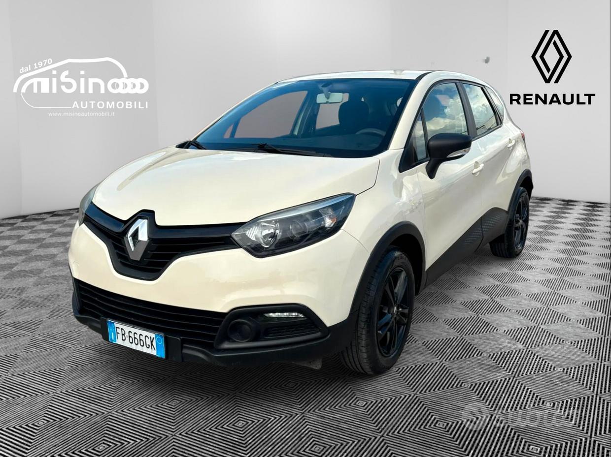 Renault Captur 1ª serie