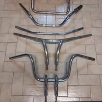 manubrio harley riser 