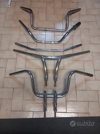 manubrio harley riser 