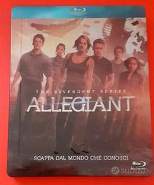 Allegiant (Steelbok)