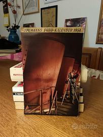 Spemanns Foto Kalender 1954