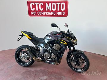 Kawasaki Z 800 2015 SOLO EXPORT SOLO COMMERCIANTI