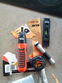 Black & Decker fora e avvita con pile