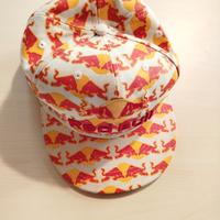 Cappellino New Era 59fifty Red Bull 7 1/2 60cm 