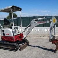 Takeuchi TB217R anno 2020