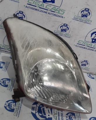 SUZUKI SWIFT 2005 - FARO ANTERIORE DESTRO