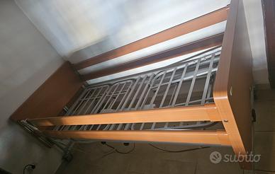 Letto Elettrico Bongo - Wimed