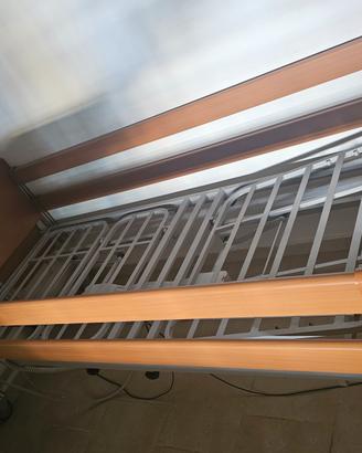 Letto Elettrico Bongo - Wimed