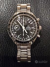 omega speedmaster triple date