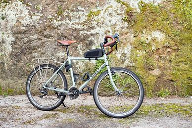 Long haul best sale trucker della surly