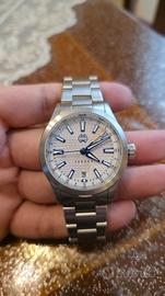 Henry Archer Verden Gmt automatico 