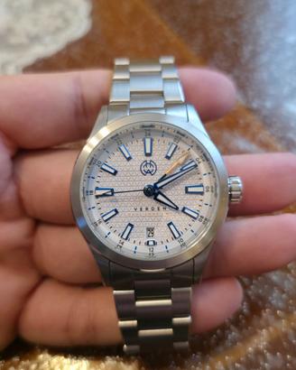 Henry Archer Verden Gmt automatico 