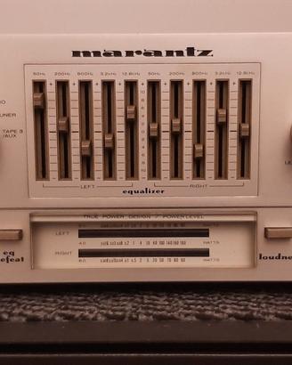 Amplificatore MARANTZ PM 700