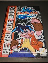 Beyblade album