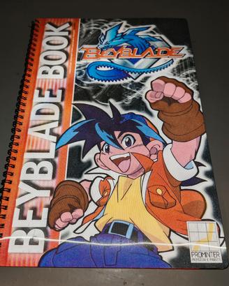 Beyblade album