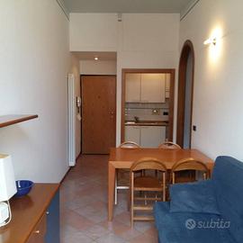 FORLI' centro storico BILOCALE ARREDATO