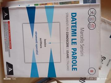 datele parole e laboratorio di lingua italiano 