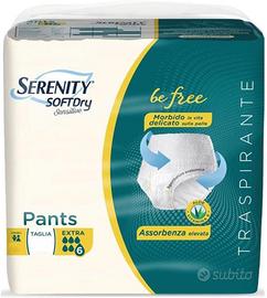 Serenity Soft Dry - Sensitive taglia L