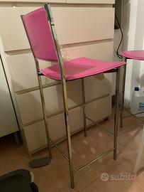 2 Sgabelli Cattelan Italia