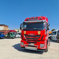 Iveco stralis 560 grand prix