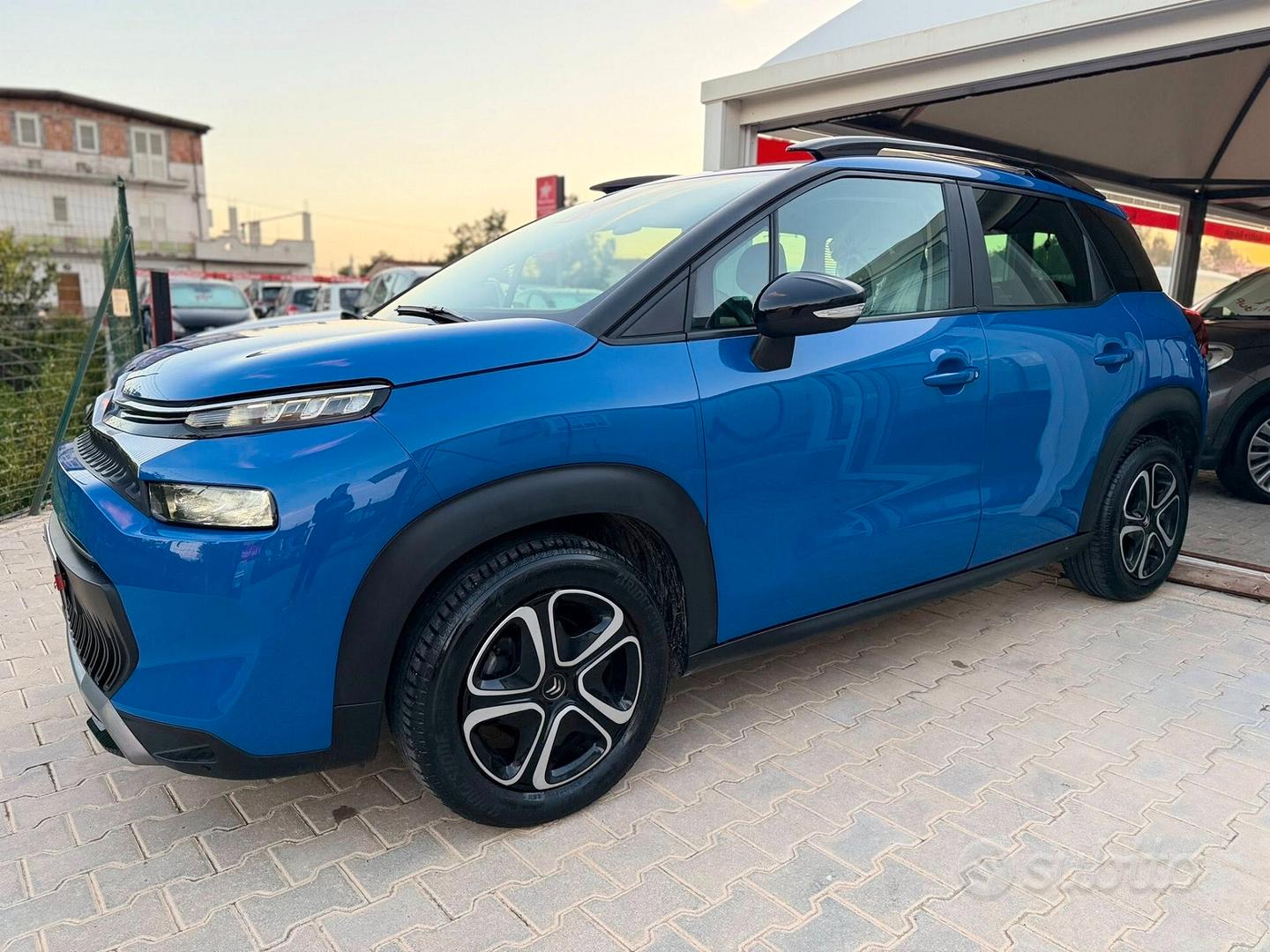 Citroen C3 Aircross 1ª s.