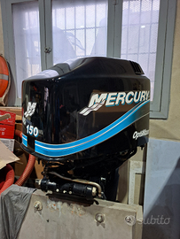 Fuoribordo Mercury 150hp optimax L