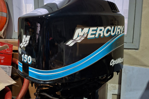 Fuoribordo Mercury 150hp optimax L
