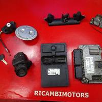 CENTRALINA KIT ACCENSIONE BMW R1200S