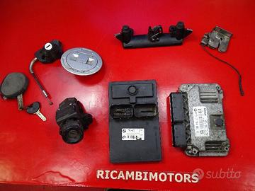 CENTRALINA KIT ACCENSIONE BMW R1200S